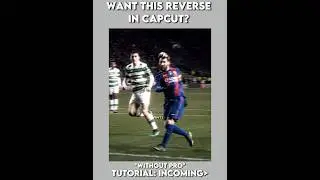 Reverse Trend Tutorial On CapCut