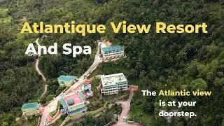 Atlantique View Resort - Where the Atlantic view is at your doorstep.
