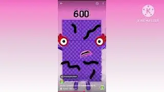 Sprunki numberblocks 100-1000 #numberblocks #sprunki #oc 