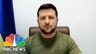 WATCH: Ukraine President Zelenskyy&rsquo;s Full Address To U.S. Congress