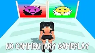 Build A Queen - YouTube Playables Gameplay [HD 60FPS] No Commentary Gaming