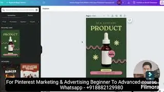 Pinterest Marketing & Advertising Beginner To Advanced course 2025