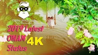 4K Latest Onam Status 2019: Trendy Specs Media