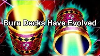 Yu-Gi-Oh! Burn Decks Have Evolved...