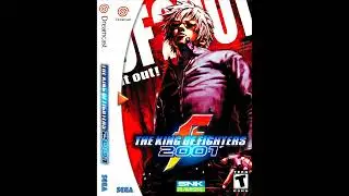 The King of Fighters 2001 Sega Dreamcast Full Soundtrack