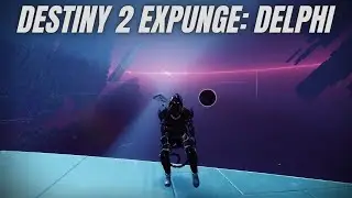 DESTINY 2 EXPUNGE MISSION: DELPHI (QURIA'S END?)