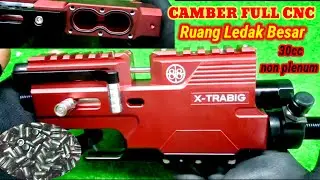 🛑CAMBER CNC BENGAL X-TRABIG 88
