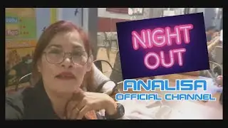 Advance night out Birthday celebration of my Daughter Carmen, w/my friends.., 