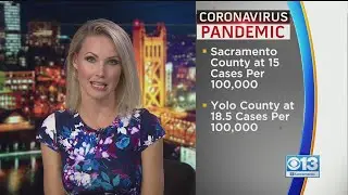 Coronavirus Update: Hospitalizations From Delta Variant Declining