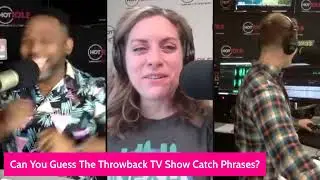 Can You Guess The TV Show Catch Phrase?