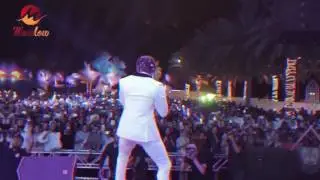 Masslow Events Presents: Diamond Platnumz Live with Band in Muscat