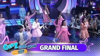 Top! Ini Dia 20 Finalis Agz Mencari Bintang Wow! | Grand Final Asmara Gen Z Mencari Bintang Wow