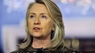 Report: Hillary's Private Reaction To Bill's Affair