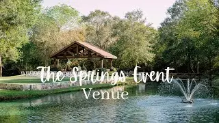 The Springs Event Venue | Katy, Texas