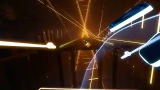 Beat Saber | SHIKI - Triangle Girl's Heart | Expert | Version 2