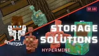 Hypermine 09 - Copper Storage Solutions! [VOD]