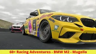 60 Plus Racing Adventures season 33, BMW M2 Challenge, Mugello
