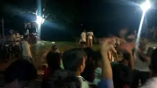 Bakanpur moharram video Dance 2018