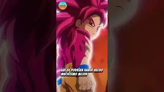 EL SSJ4 ES CANON EN DRAGON BALL DAIMA Y NO SIRVE😤