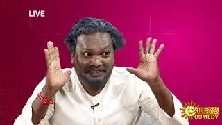 പറ പറ പറ പറ Chat Show || Phootham Phavi Varthamanam || Surya Comedy Programmes