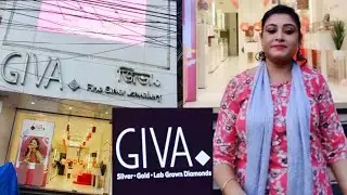 GIVA Jewellery, PureGold Jewellery, Solitaire, DailyWear Jewellery Lab GrownDiamonds AkshayaTritiya