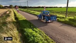 Ford Pickup 1947, RENTAL DAN production