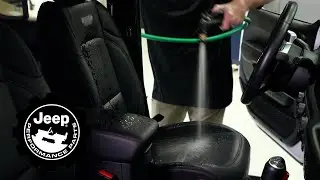 Keep Your Jeep Clean and Protected with New Heavy-Duty Interior Parts