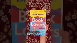 &lsquo;book lovers&rsquo; for actual book lovers💖 #books #review #reader #booklover #bookish #recommendations