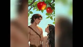 Adam and Eve Bible Story
