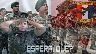 MILITAR ESPA&Ntilde;OL retirado REACCIONA AL EJ&Eacute;RCITO DE PANAM&Aacute;!! REACCIONO AL SENAFRONT