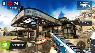 Dead Trigger 2 - Android & iOS Gameplay Walkthrough | Hindi Commentary