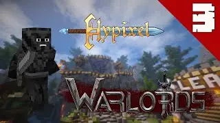 Hypixel Warlords #3 ~ Level 66 and Legendary Weapon!
