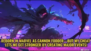 Reborn in Marvel as Cannon Fodder—But My Cheat Lets Me Get Stronger by Creating Major Events!