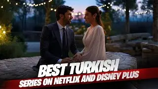 10 Best Turkish Dramas of 2025 (So Far) &ndash; Netflix & Disney+ Edition
