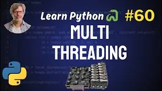 Multi Threading | Sleep Module - Python Full Course 🐍 2024