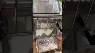 Pizza Sheeter machine | Dough Pressing Machine | Pizza dough | Flatbread  machine #pizza