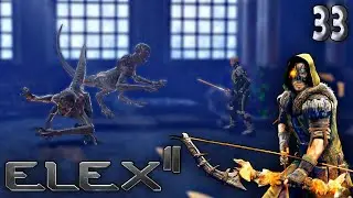Formelsammlung für Xendra - Krull's Schleimdrakone - Elex 2 Gameplay Deutsch | 33