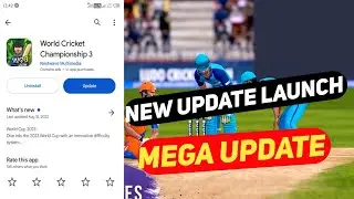 WCC3 NEW UPDATE  LAUNCH | FULL REVIEW