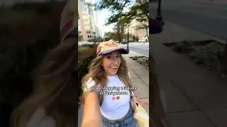 Georgetown shopping vlog!