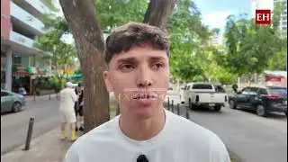 “Me siento devastado”: tiktoker ”Caracolito” tras arresto de su hermana