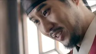 [The Rebel] 역적 : 백성을 훔친 도적 ep.01 Ji-seok, Ha-nui to inquire with Yoon Kyun-sang. 20170130