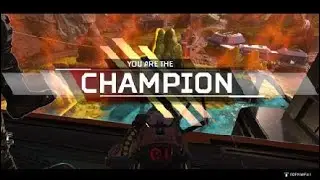 Apex Legends lock and load