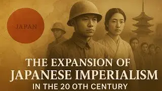 The Expansion of Japanese Imperialism in the 20th Century