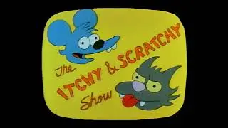 Itchy and Scratchy: Full Cartoon