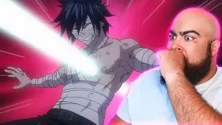 AYO WHAT!!! | Fairy Tail Episode 196 Reaction!