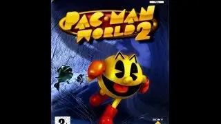 PS2 Pacman World 2  Demo Disc Trailer