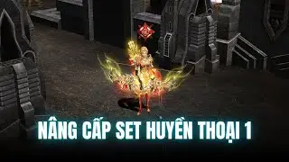 [SEASON 21] Nâng cấp trang bị huyền thoại 1 | MU ONLINE SEASON 21 | FICALOREN.COM
