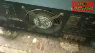अल्टेक डीजे एम्प्लीफायर #MX-1000M # वॉट# mx सीरीज #Altec dj & sound#altec dj amplifire 1000 watt