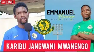 EVANCE ATHIBITISHA USAJILI WA MWANENGO, DEPU NA OKELLO TAYARI WAMESHASAJILIWA NA YANGA SC 
