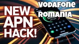 Настройки APN Vodafone Romania (Connex) &mdash; имя точки доступа 3G 4G 5G